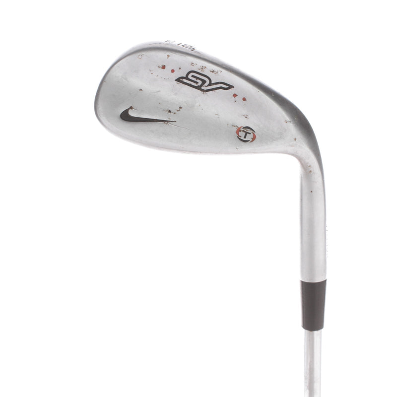 Nike SV Steel Mens Right Hand Lob Wedge 60* 6 Bounce T Grind Stiff - True Temper Dynamic Gold S400