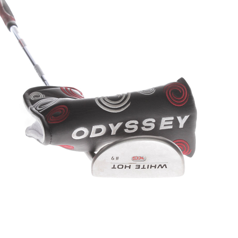 Odyssey White Hot 9 Mens Right Hand Putter 33" Mid-Mallet - Odyssey