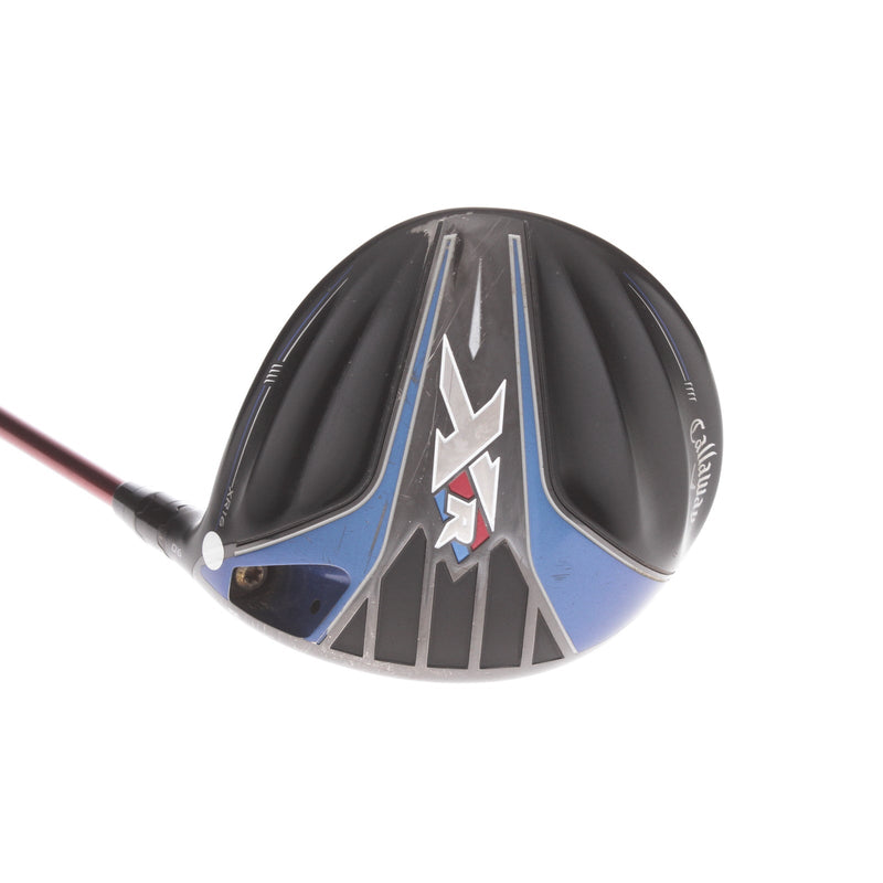 Callaway XR16 Graphite Mens Right Hand Driver 9* Stiff - Fujikura Speeder 565 Evolution