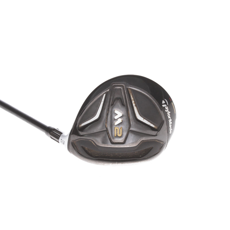 TaylorMade M2 Graphite Mens Right Hand Fairway 3 Wood 15* Regular - TaylorMade M2 65