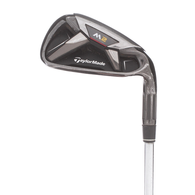 TaylorMade M2 Steel Mens Right Hand 6 Iron 25* Regular - REAX 88