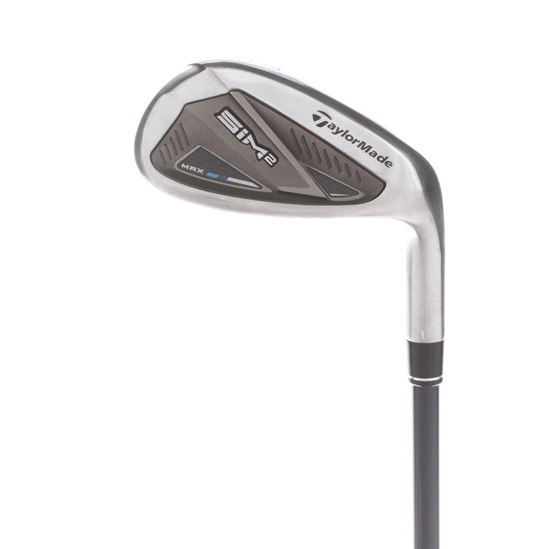 TaylorMade Sim 2 Max Graphite Mens Right Hand Sand Wedge 54* Senior - Fujikura Ventus 5A