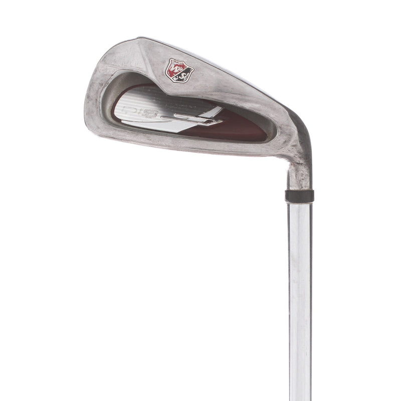 Wilson Di9 Steel Mens Right Hand 7 Iron Uniflex - True Temper TX 95