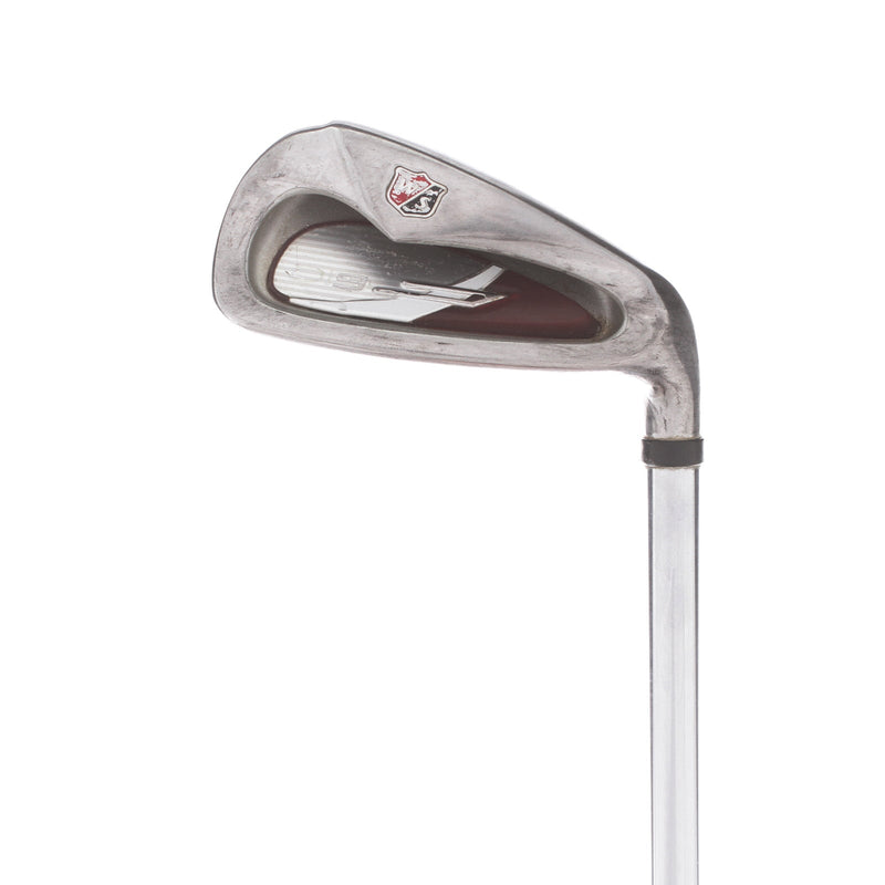 Wilson Di9 Steel Mens Right Hand 8 Iron Uniflex - True Temper TX 95