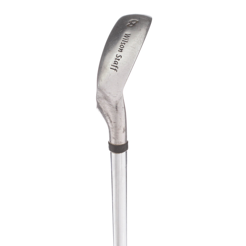 Wilson Di9 Steel Mens Right Hand 8 Iron Uniflex - True Temper TX 95