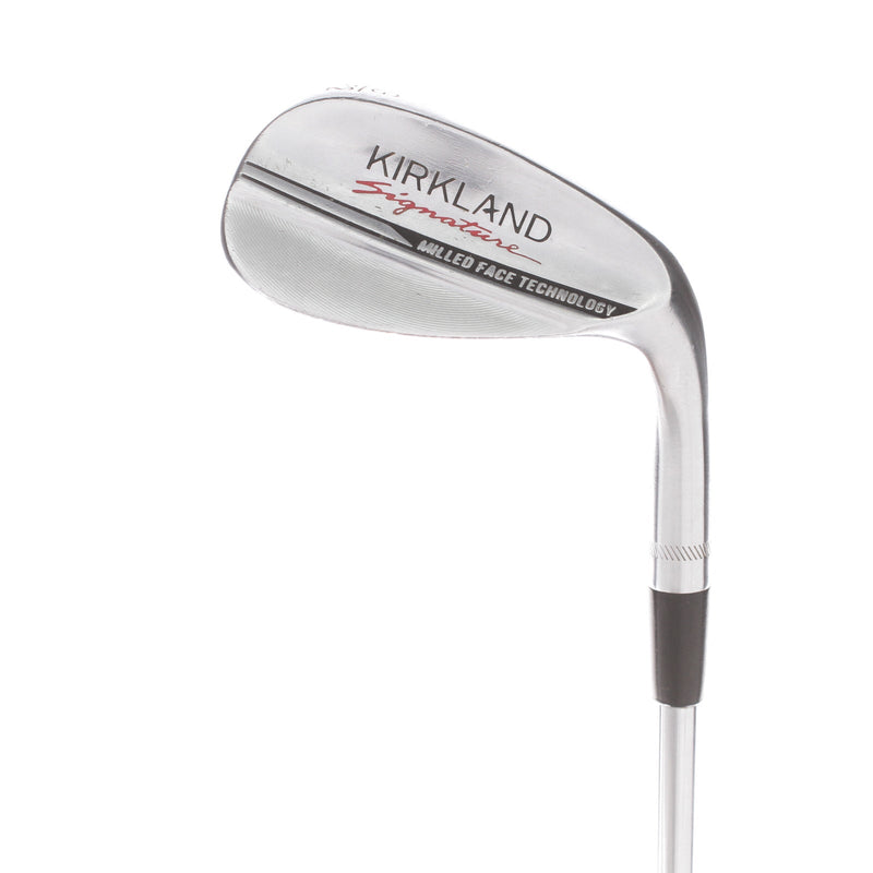 Kirkland Signature Steel Mens Right Hand Gap Wedge 52* Wedge - Kirkland Signature