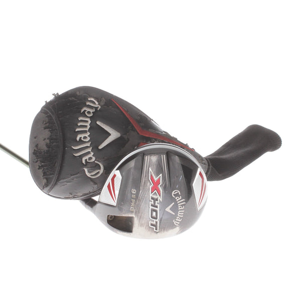 Callaway X Hot Graphite Mens Right Hand Driver 10.5* Stiff - Aldila NV 65-S