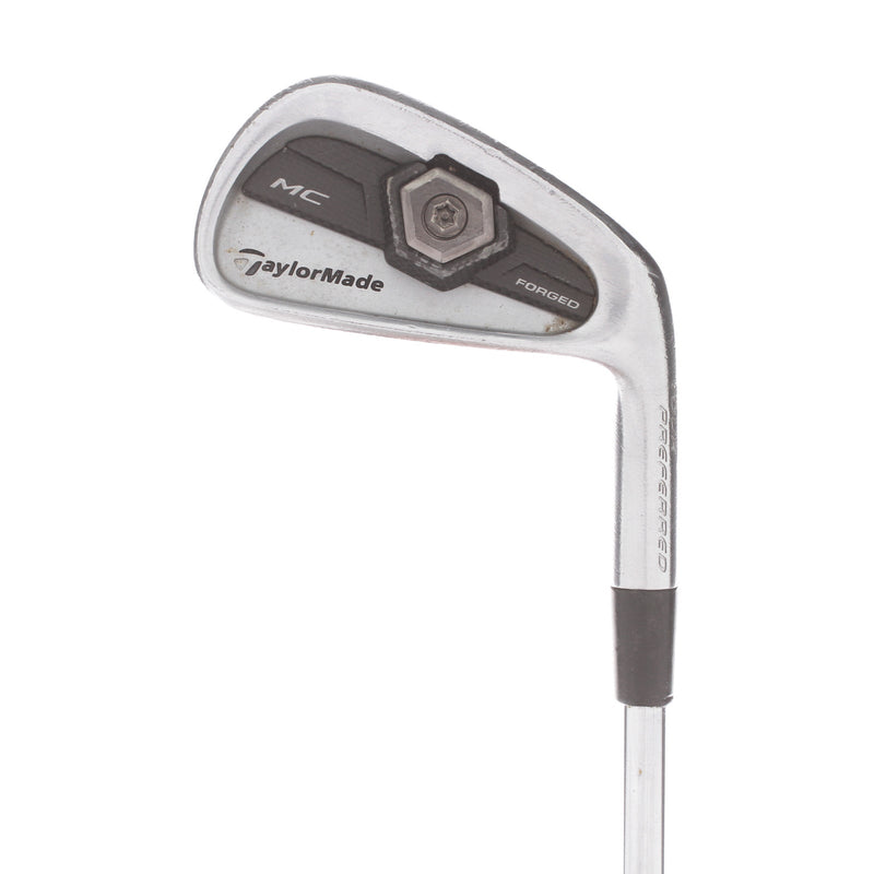 TaylorMade Tour Preferred MC Forged Steel Mens Right Hand 4 Iron Stiff - True Temper Dynamic Gold