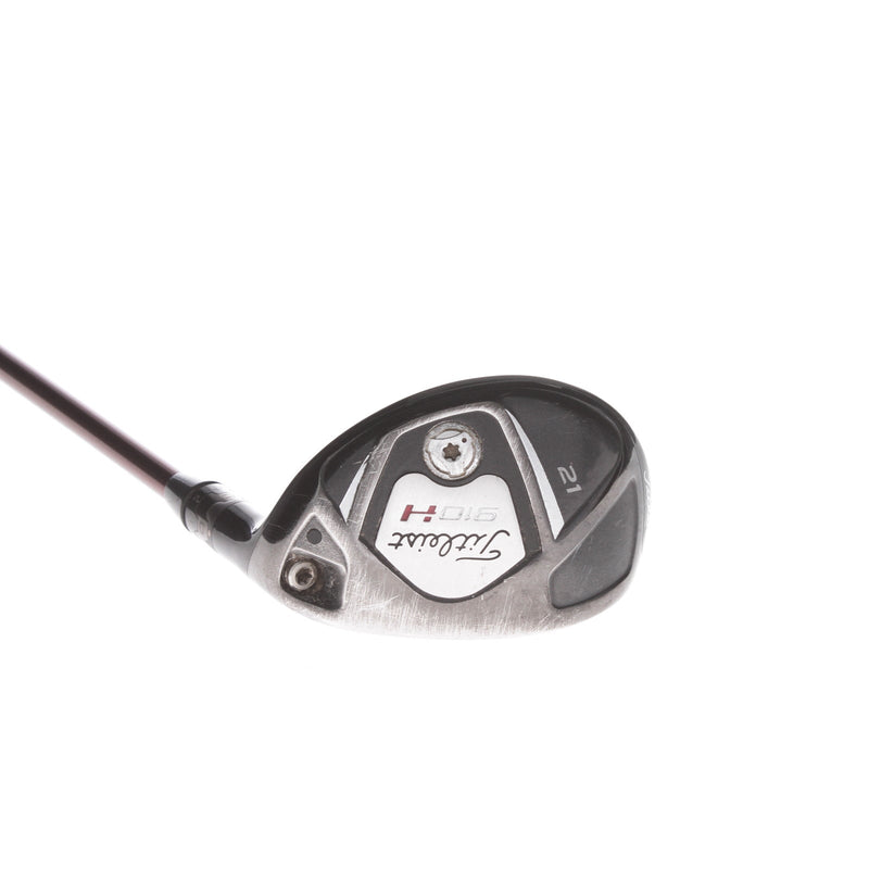 Titleist 910H Graphite Mens Right Hand 3 Hybrid 21* Regular - Diamana 'ilima 70 HYB