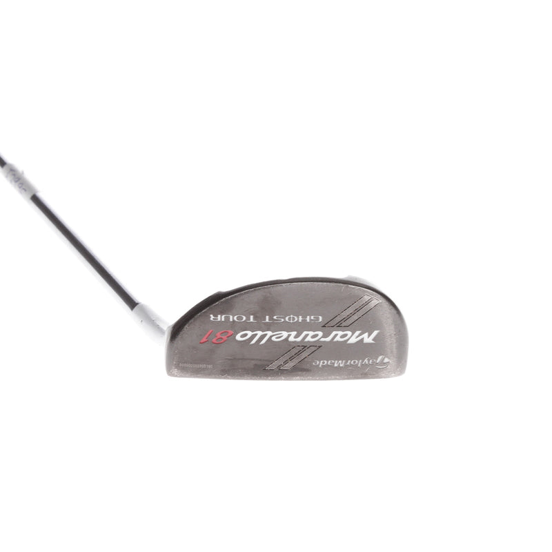 TaylorMade Maranello 81 Ghost Tour Mens Right Hand Putter 34" Mallet - TaylorMade