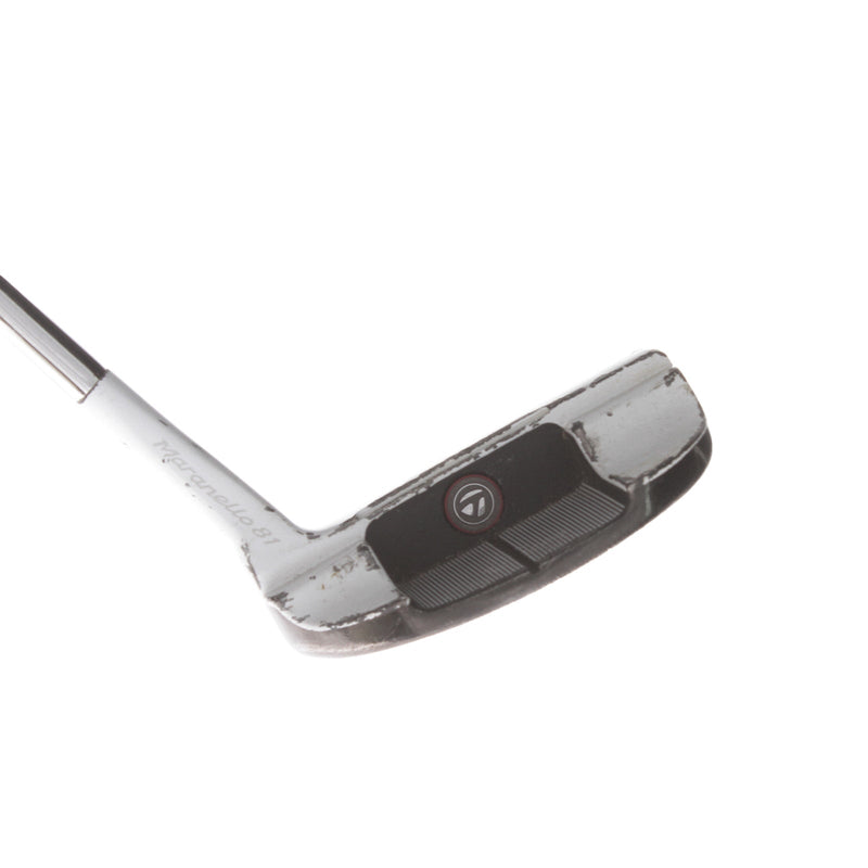 TaylorMade Maranello 81 Ghost Tour Mens Right Hand Putter 34" Mallet - TaylorMade