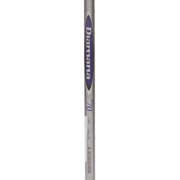 Diamana 70 Hybrid Shaft Mitsubishi Regular Titleist 2nd Gen - TS/TSi/TSr/917/915/913 39"