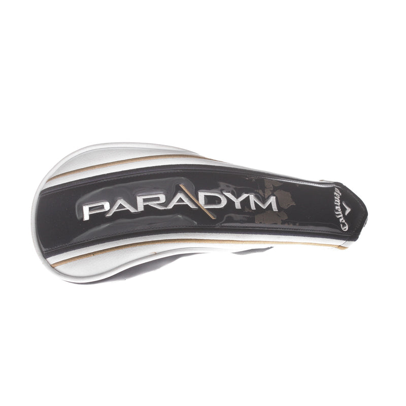 Callaway Paradym X Graphite Mens Right Hand Fairway 3 Wood 15* Senior - Aldila Ascent 50