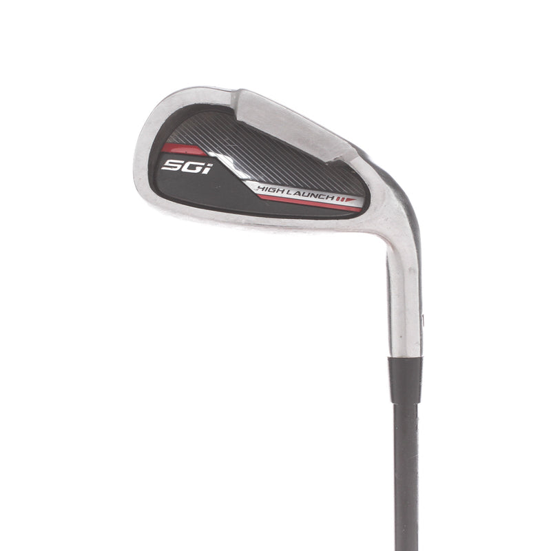 Wilson SGI Graphite Mens Right Hand 8 Iron Regular - Prostaff