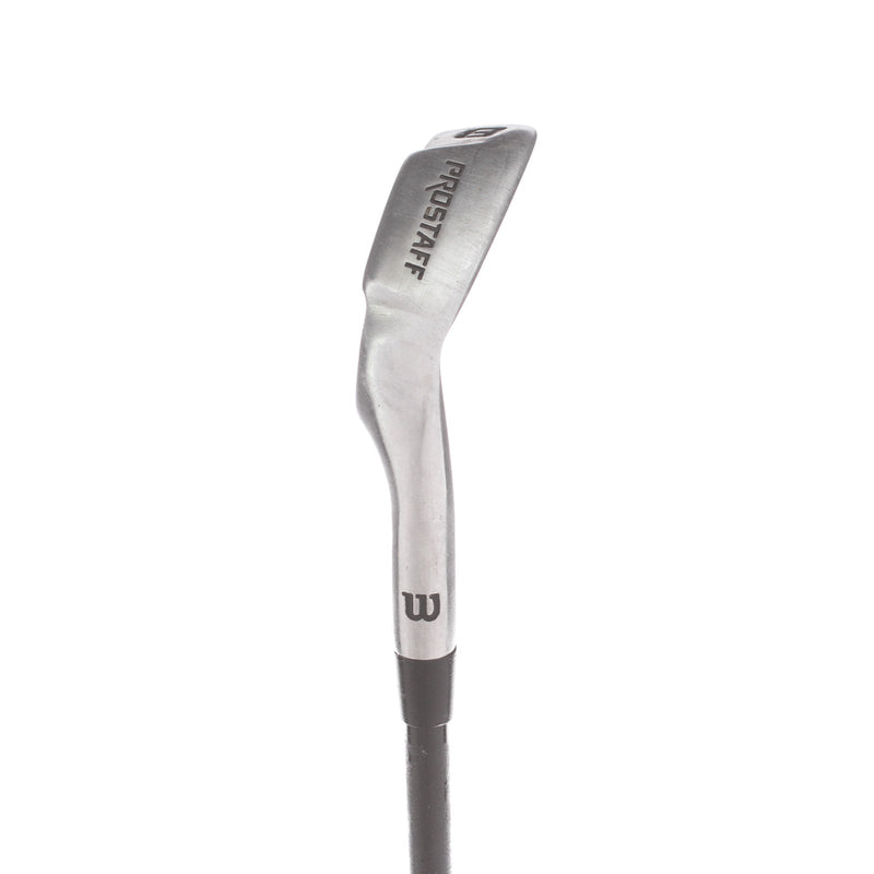 Wilson SGI Graphite Mens Right Hand 8 Iron Regular - Prostaff