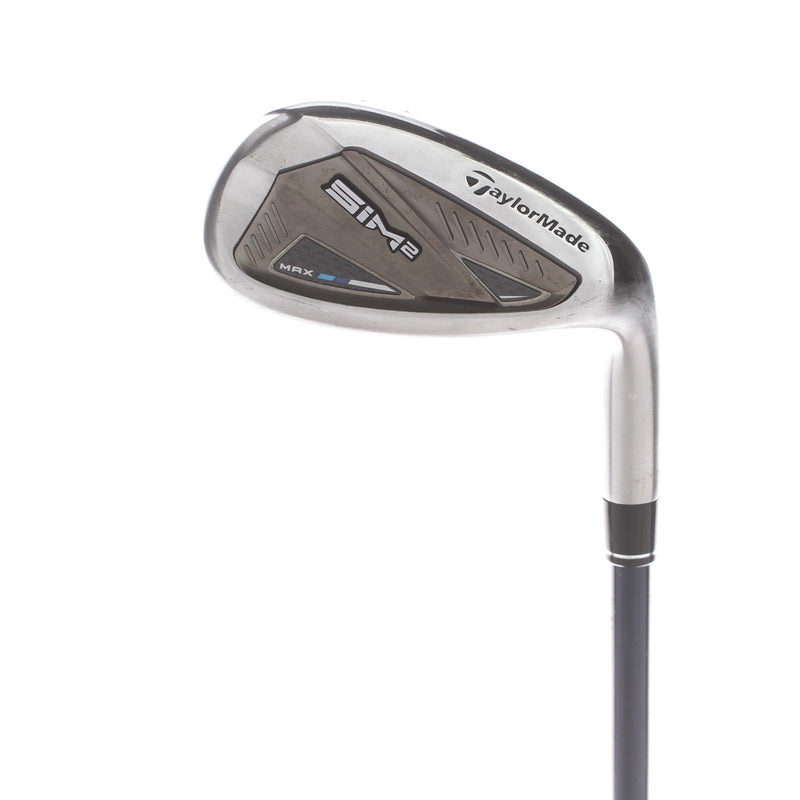 TaylorMade Sim2 Max Graphite Mens Right Hand Sand Wedge 56* Regular - Fujikura Ventus 6R