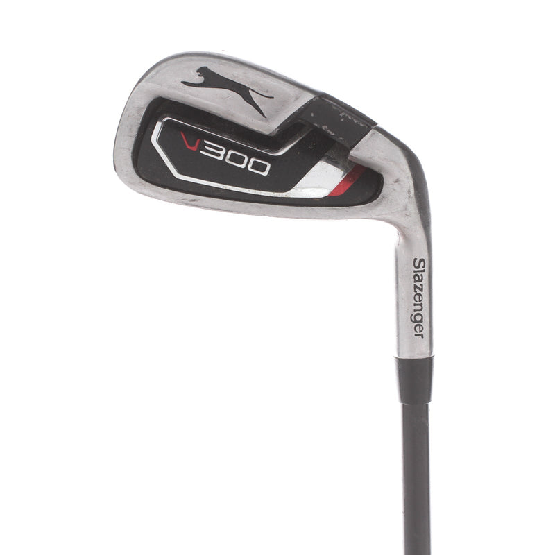 Slazenger V300 Graphite Mens Right Hand 7 Iron Regular - Slazenger V300 R