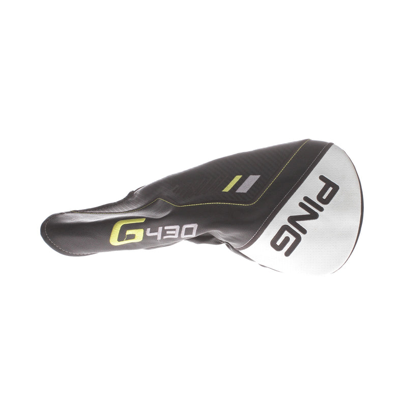 Ping G430 Max Graphite Mens Right Hand Driver 10.5* Stiff - HZRDUS Smoke RDX 60