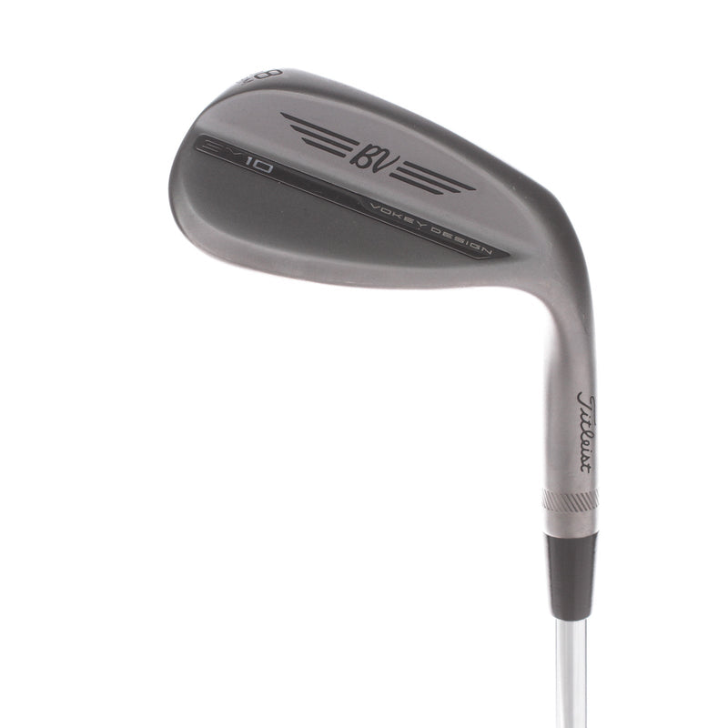 Titleist Vokey SM10 Steel Mens Right Hand Lob Wedge 58* Regular - Nippon N.S Pro 850GH