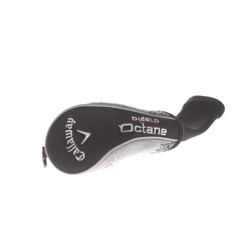 Callaway Diablo Octane Graphite Mens Right Hand Fairway 4 Wood 17* Regular - Callaway