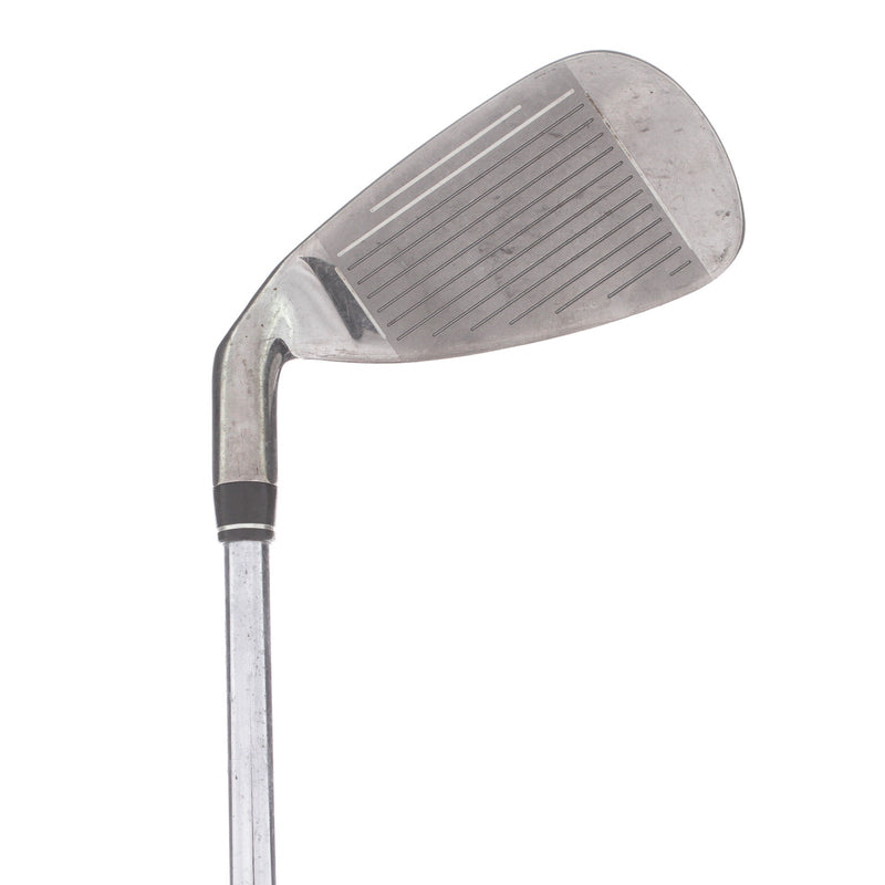 Callaway Fusion Wide Sole Steel Mens Right Hand 4 Iron Uniflex - Nippon 990