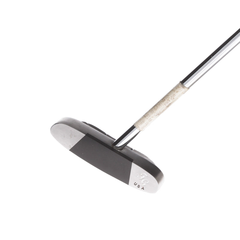 Fisher CTS-3C Mens Right Hand Putter 34" Mid-Mallet - Fisher Golf