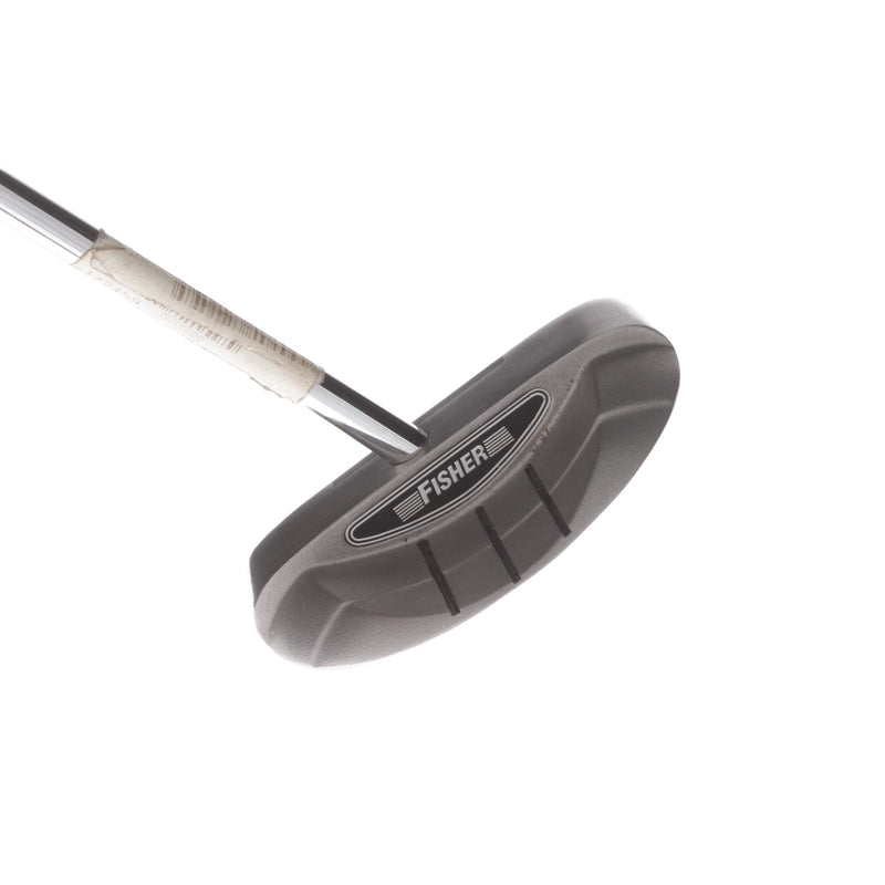 Fisher CTS-3C Mens Right Hand Putter 34" Mid-Mallet - Fisher Golf