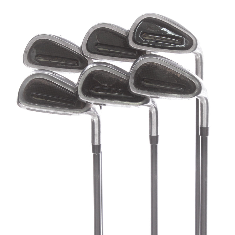 Yonex Super A.D.X. Graphite Mens Right Hand Irons 5-PW Regular - Yonex