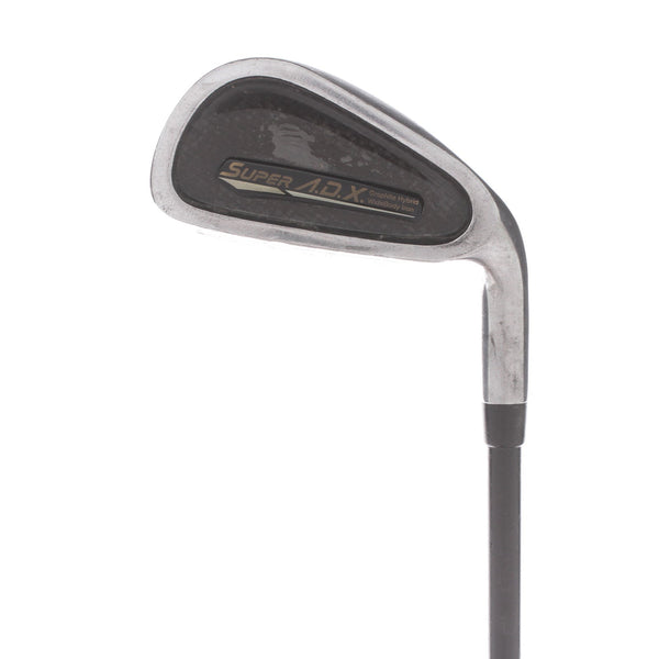 Yonex Super A.D.X. Graphite Mens Right Hand 4 Iron Regular - Yonex