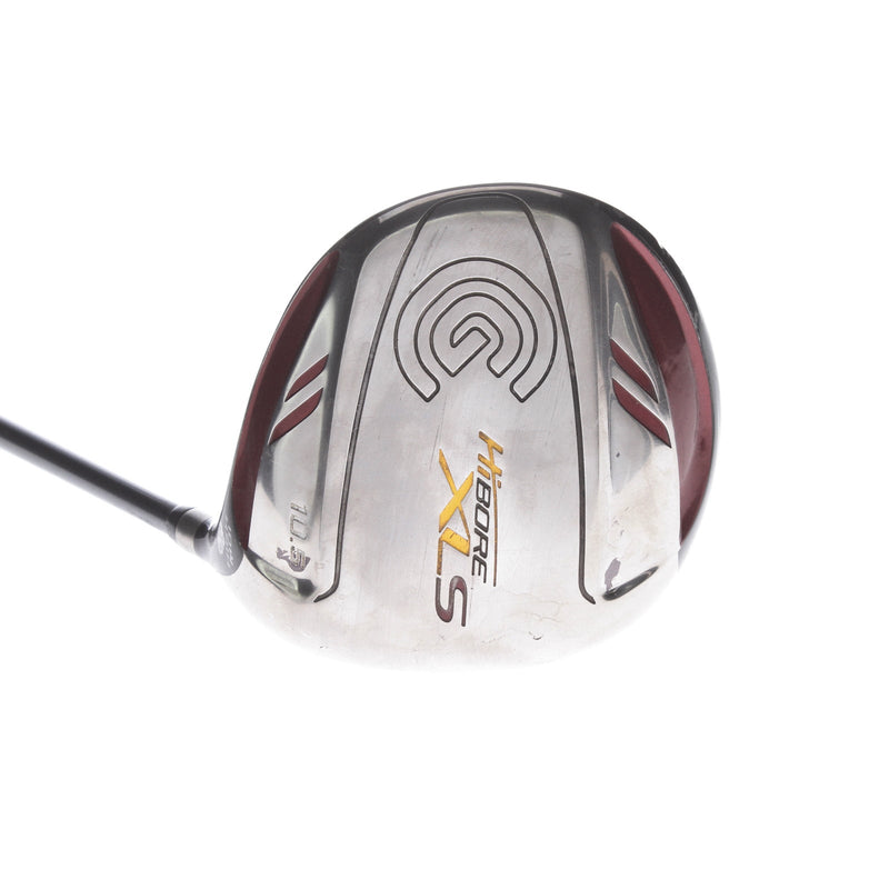 Cleveland HiBore XLS Graphite Mens Right Hand Driver 10.5* Regular - Fujikura