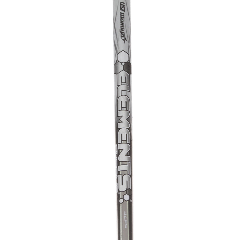 Wilson Staff D-200 Graphite Mens Right Hand Driver 10.5* Regular - UST Mamiya Elements Chrome