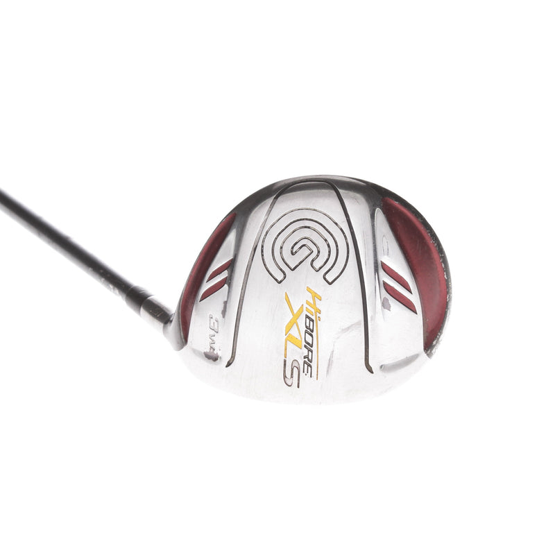 Cleveland HiBore XLS Graphite Mens Right Hand Fairway 3 Wood 15* Regular - Fujikura