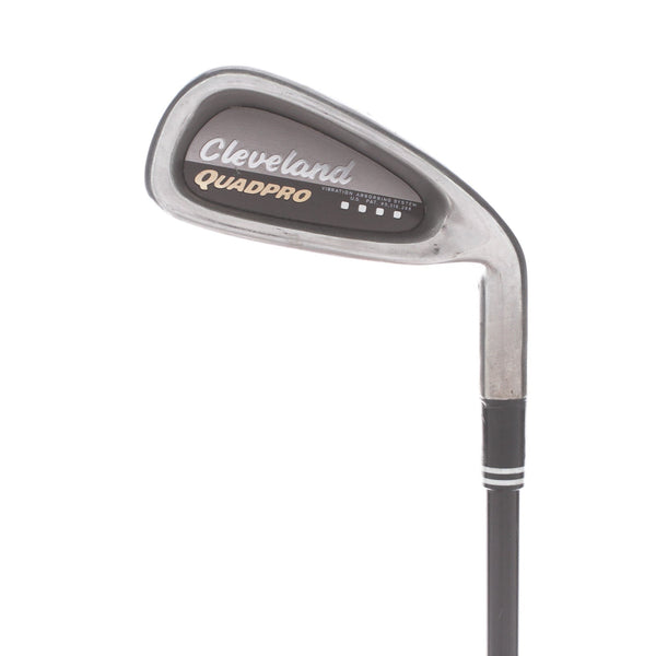 Cleveland Quadpro Graphite Mens Right Hand 4 Iron Regular - Cleveland Action Lite