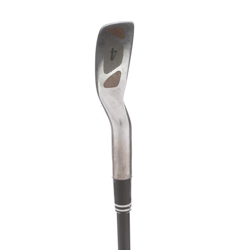 Cleveland Quadpro Graphite Mens Right Hand 4 Iron Regular - Cleveland Action Lite