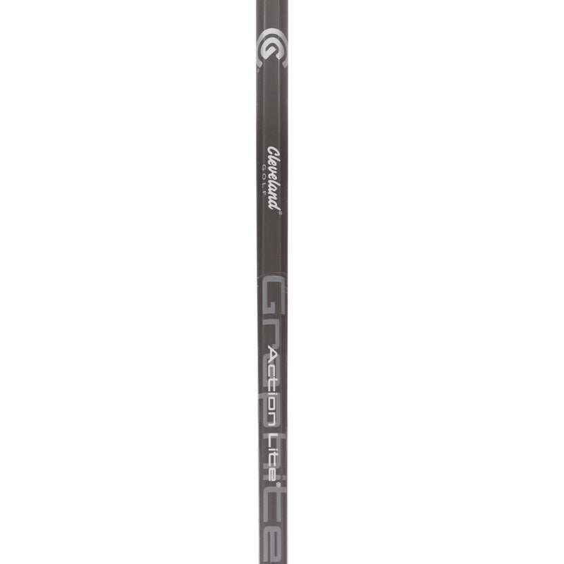 Cleveland Quadpro Graphite Mens Right Hand 4 Iron Regular - Cleveland Action Lite