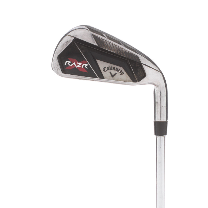 Callaway Razr Steel Mens Right Hand 4 Iron Uniflex - Callaway