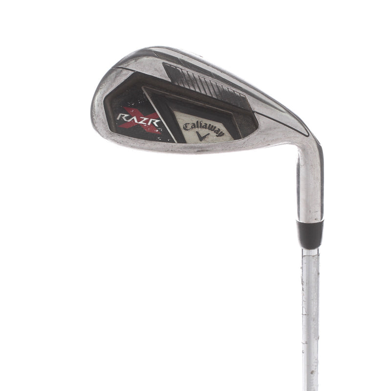 Callaway Razr Steel Mens Right Hand Sand Wedge 54* Uniflex - Callaway