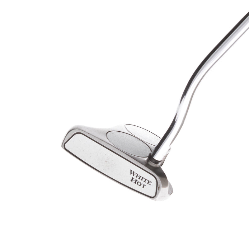 Odyssey White Hot 2-Ball Mens Putter 33" Mallet - Super Stroke Slim 3.0