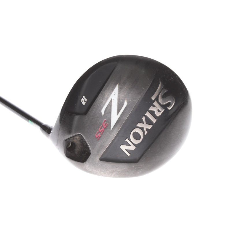 Srixon Z-355 Graphite Mens Right Hand Driver 12* Senior - Miyazaki Jinsoku