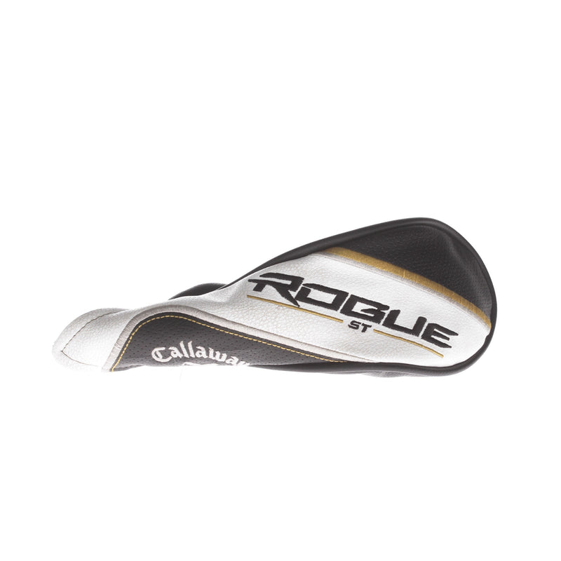 Callaway Rogue ST Max OS Graphite Mens Right Hand 3 Hybrid 19* Stiff - Aldila R.I.P. 85 Hyb