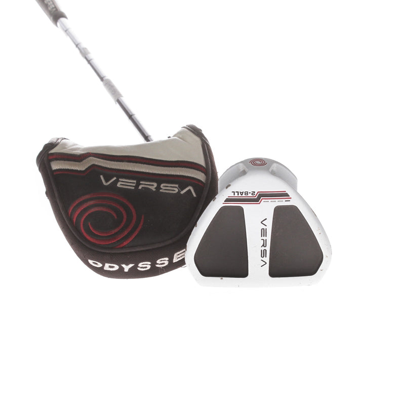 Odyssey Versa Mens Right Hand Putter 34" Blade - Odyssey