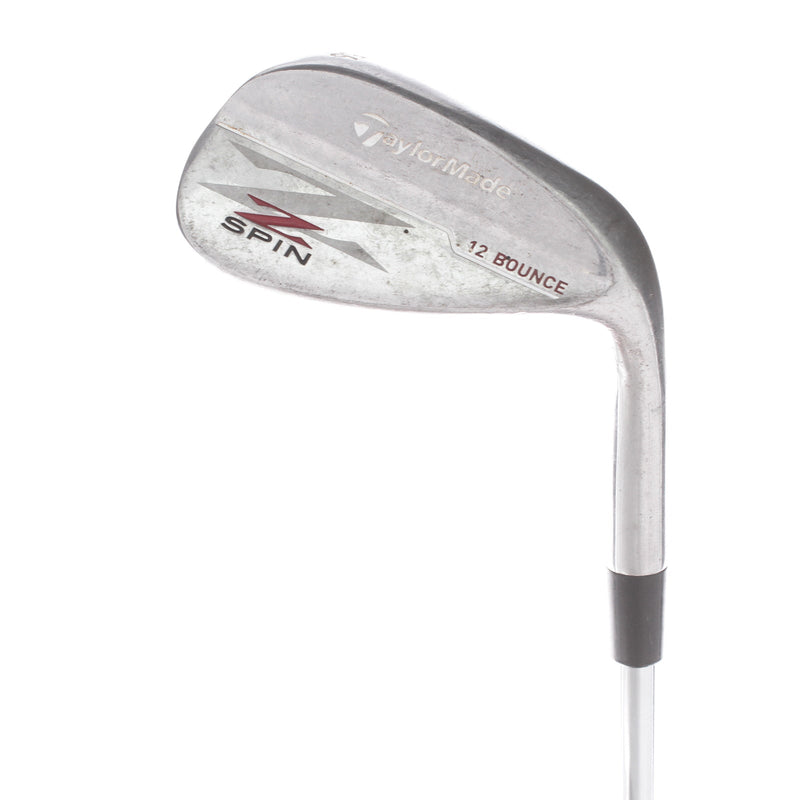 TaylorMade Z-Spin Steel Mens Right Hand Sand Wedge 56* Wedge - Z-Spin