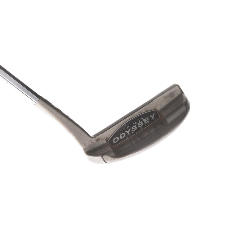 Odyssey Black Series i9 Mens Right Hand Putter 33" Mid-Mallet - Odyssey