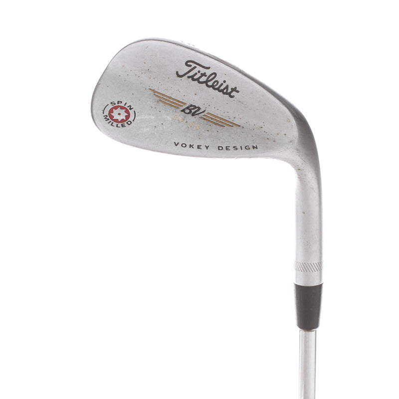 Titleist Vokey Design Steel Mens Right Hand Sand Wedge 56* Wedge - Unbranded