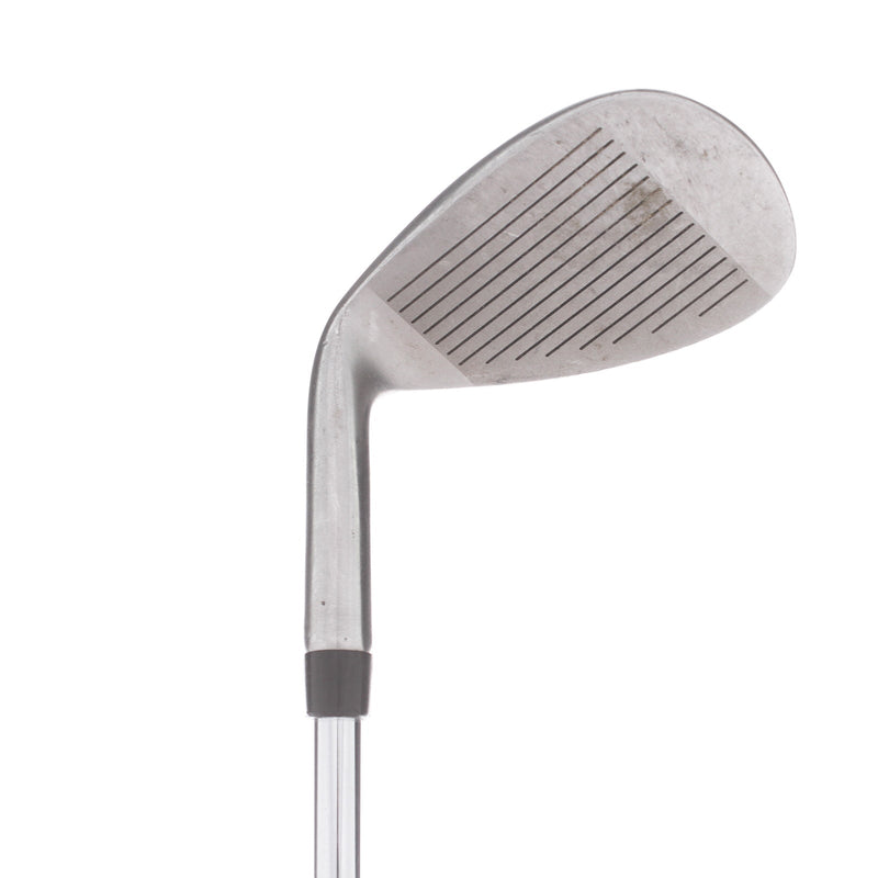 MacGregor MacTec X Steel Mens Right Hand Lob Wedge 60* Regular - MacGregor Lightweight Steel