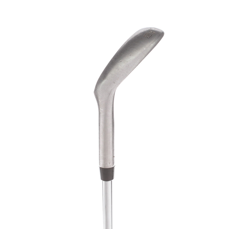 MacGregor MacTec X Steel Mens Right Hand Lob Wedge 60* Regular - MacGregor Lightweight Steel