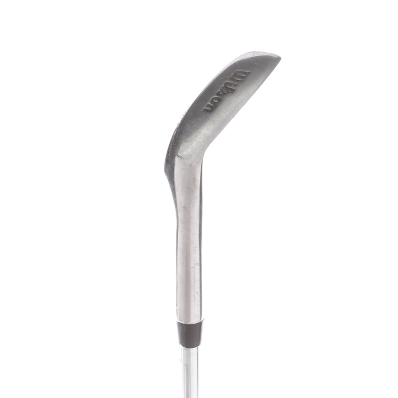 Wilson Staff Harmonized Steel Mens Right Hand Gap Wedge 50* Wedge - Wilson Harmonized