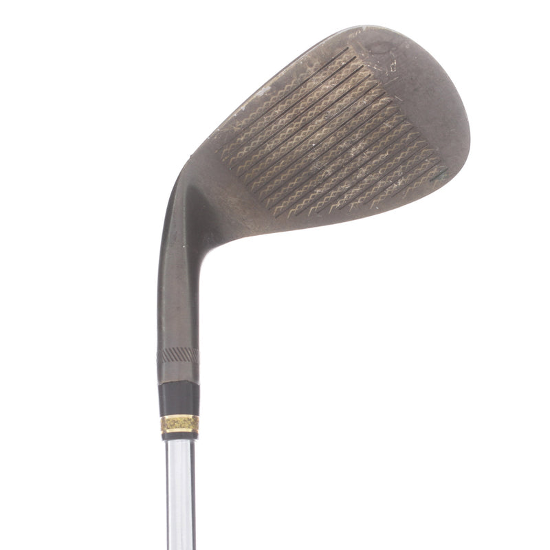 Wazaki M.F. Steel Mens Right Hand Sand Wedge 56* Wedge - Unbranded