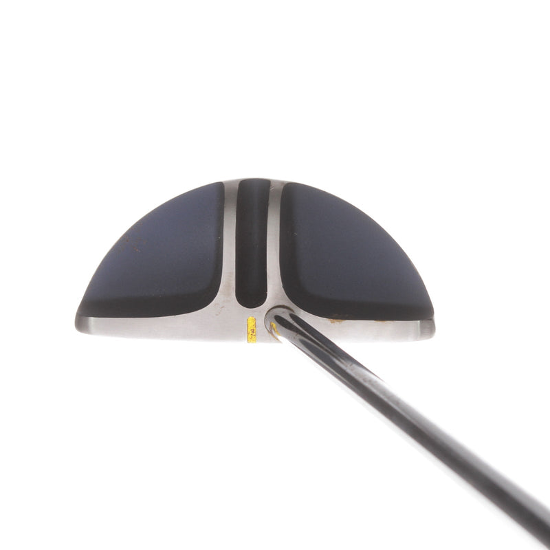 S-Blade Curve Wing Mens Right Hand Putter 30.5" Mallet - S-Blade