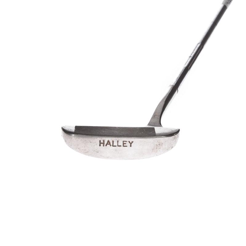 Halley True Line Mens Right Hand Putter 35" Blade - Halley